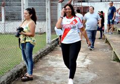 Foto de la galería: Guaraní cayó ante La Picada en su segundo partido de pretemporada