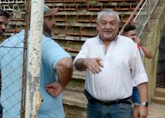 Foto de la galería: Guaraní cayó ante La Picada en su segundo partido de pretemporada