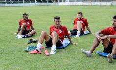 Foto de la galería: Guaraní cayó ante La Picada en su segundo partido de pretemporada