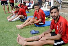 Foto de la galería: Guaraní cayó ante La Picada en su segundo partido de pretemporada