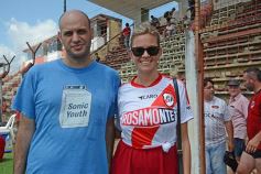 Foto de la galería: Guaraní cayó ante La Picada en su segundo partido de pretemporada