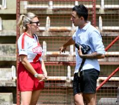 Foto de la galería: Guaraní cayó ante La Picada en su segundo partido de pretemporada