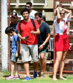 Foto de la galería: Guaraní cayó ante La Picada en su segundo partido de pretemporada