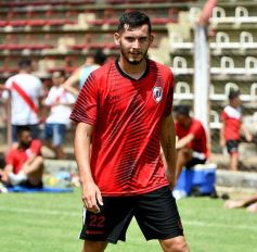 Foto de la galería: Guaraní cayó ante La Picada en su segundo partido de pretemporada