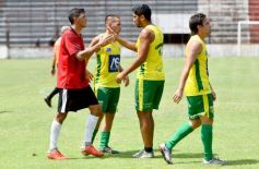 Foto de la galería: Guaraní cayó ante La Picada en su segundo partido de pretemporada