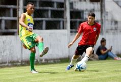 Foto de la galería: Guaraní cayó ante La Picada en su segundo partido de pretemporada