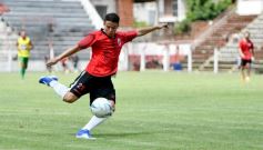 Foto de la galería: Guaraní cayó ante La Picada en su segundo partido de pretemporada