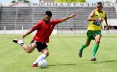 Foto de la galería: Guaraní cayó ante La Picada en su segundo partido de pretemporada
