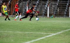 Foto de la galería: Guaraní cayó ante La Picada en su segundo partido de pretemporada