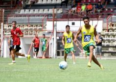 Foto de la galería: Guaraní cayó ante La Picada en su segundo partido de pretemporada