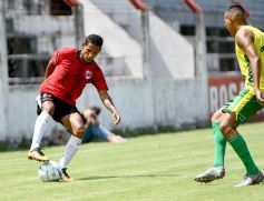Foto de la galería: Guaraní cayó ante La Picada en su segundo partido de pretemporada