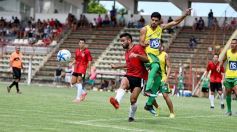 Foto de la galería: Guaraní cayó ante La Picada en su segundo partido de pretemporada