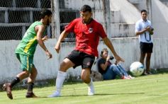 Foto de la galería: Guaraní cayó ante La Picada en su segundo partido de pretemporada