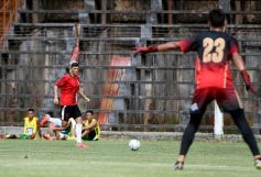 Foto de la galería: Guaraní cayó ante La Picada en su segundo partido de pretemporada