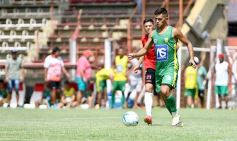 Foto de la galería: Guaraní cayó ante La Picada en su segundo partido de pretemporada