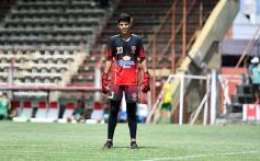 Foto de la galería: Guaraní cayó ante La Picada en su segundo partido de pretemporada