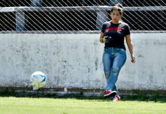 Foto de la galería: Guaraní cayó ante La Picada en su segundo partido de pretemporada