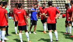 Foto de la galería: Guaraní cayó ante La Picada en su segundo partido de pretemporada