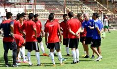Foto de la galería: Guaraní cayó ante La Picada en su segundo partido de pretemporada