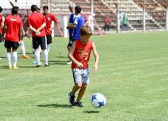 Foto de la galería: Guaraní cayó ante La Picada en su segundo partido de pretemporada