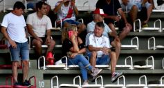 Foto de la galería: Guaraní cayó ante La Picada en su segundo partido de pretemporada