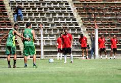 Foto de la galería: Guaraní cayó ante La Picada en su segundo partido de pretemporada