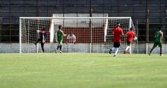 Foto de la galería: Guaraní cayó ante La Picada en su segundo partido de pretemporada