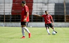 Foto de la galería: Guaraní cayó ante La Picada en su segundo partido de pretemporada