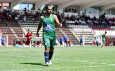 Foto de la galería: Guaraní cayó ante La Picada en su segundo partido de pretemporada