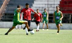 Foto de la galería: Guaraní cayó ante La Picada en su segundo partido de pretemporada