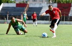 Foto de la galería: Guaraní cayó ante La Picada en su segundo partido de pretemporada