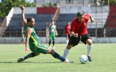 Foto de la galería: Guaraní cayó ante La Picada en su segundo partido de pretemporada