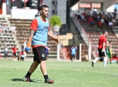 Foto de la galería: Guaraní cayó ante La Picada en su segundo partido de pretemporada