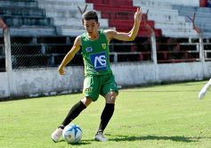 Foto de la galería: Guaraní cayó ante La Picada en su segundo partido de pretemporada