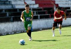 Foto de la galería: Guaraní cayó ante La Picada en su segundo partido de pretemporada