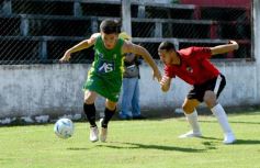 Foto de la galería: Guaraní cayó ante La Picada en su segundo partido de pretemporada