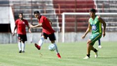 Foto de la galería: Guaraní cayó ante La Picada en su segundo partido de pretemporada