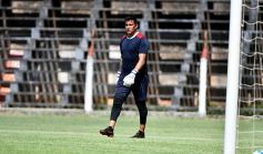 Foto de la galería: Guaraní cayó ante La Picada en su segundo partido de pretemporada