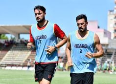 Foto de la galería: Guaraní cayó ante La Picada en su segundo partido de pretemporada