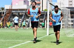 Foto de la galería: Guaraní cayó ante La Picada en su segundo partido de pretemporada