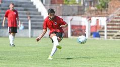 Foto de la galería: Guaraní cayó ante La Picada en su segundo partido de pretemporada