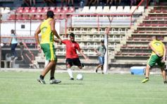 Foto de la galería: Guaraní cayó ante La Picada en su segundo partido de pretemporada