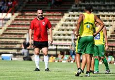 Foto de la galería: Guaraní cayó ante La Picada en su segundo partido de pretemporada