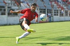 Foto de la galería: Guaraní cayó ante La Picada en su segundo partido de pretemporada