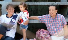 Foto de la galería: Guaraní cayó ante La Picada en su segundo partido de pretemporada