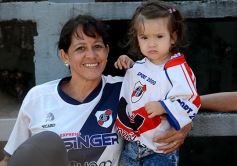 Foto de la galería: Guaraní cayó ante La Picada en su segundo partido de pretemporada