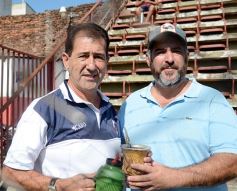 Foto de la galería: Guaraní cayó ante La Picada en su segundo partido de pretemporada