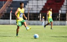 Foto de la galería: Guaraní cayó ante La Picada en su segundo partido de pretemporada