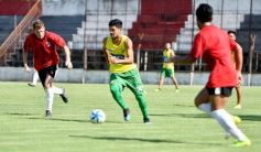 Foto de la galería: Guaraní cayó ante La Picada en su segundo partido de pretemporada