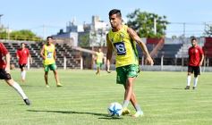 Foto de la galería: Guaraní cayó ante La Picada en su segundo partido de pretemporada